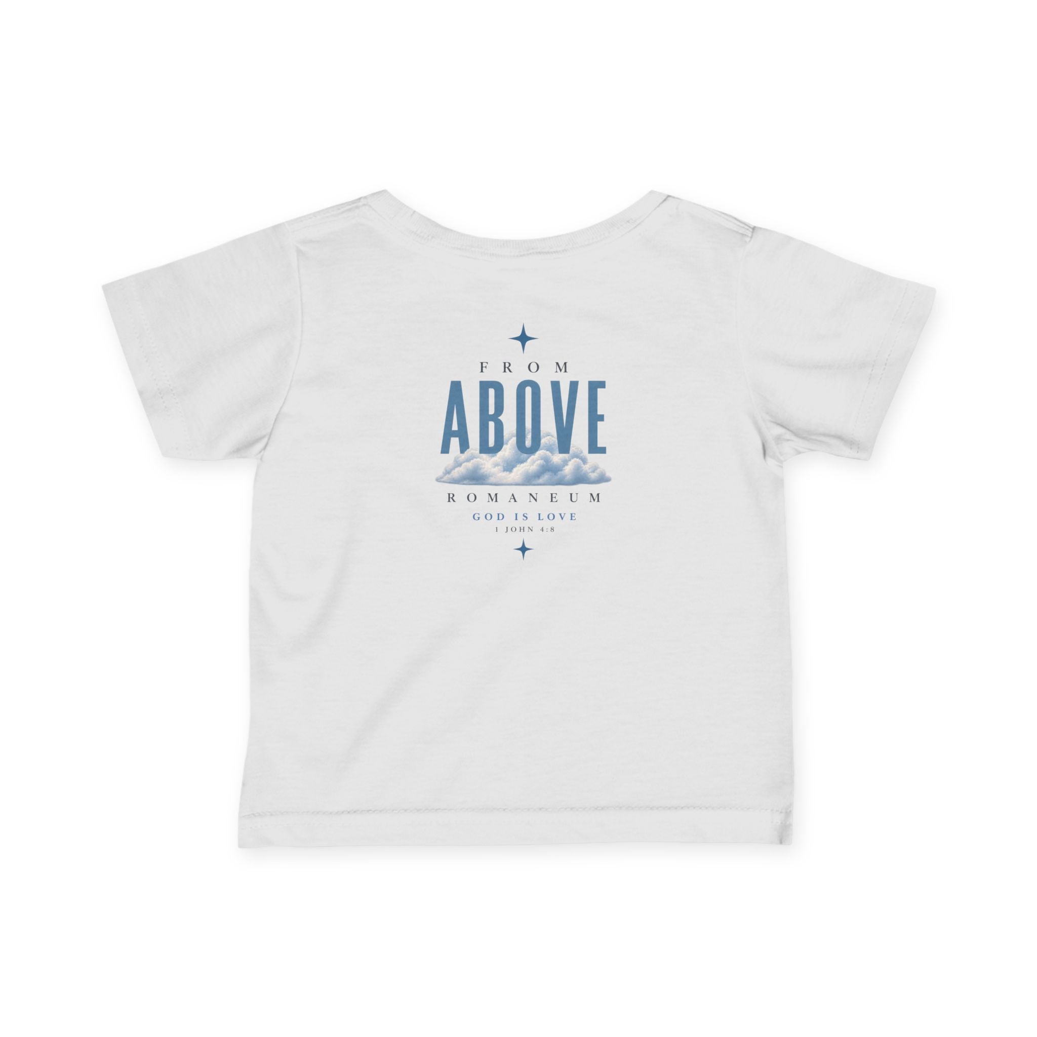 Infant Fine Jersey Tee