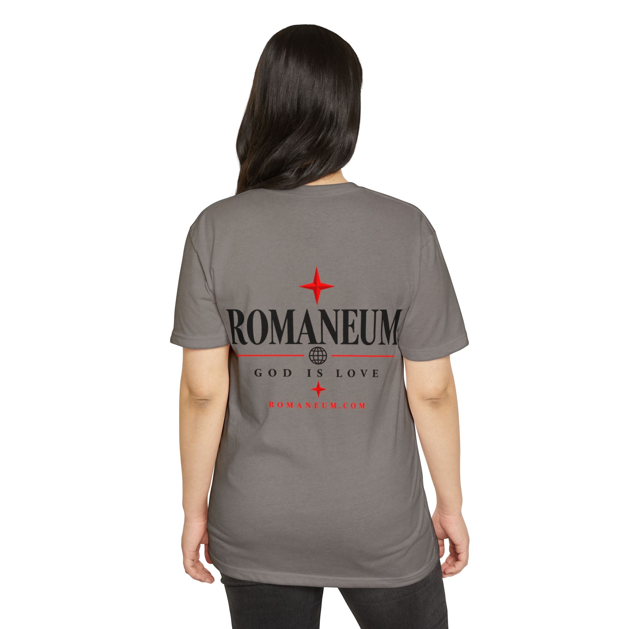 Romaneum AMOR ROMA “God Is Love” Tee