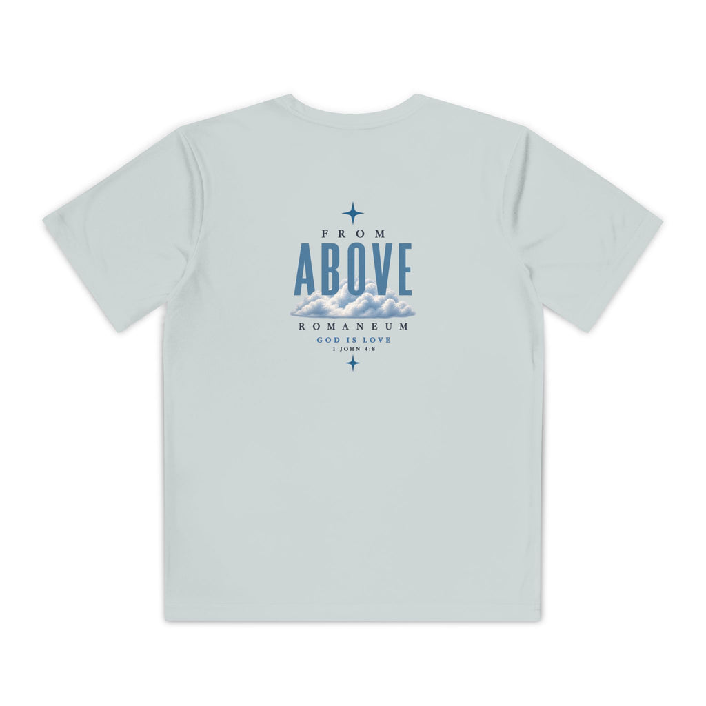 Youth Competitor Tee - AMOR ROMA