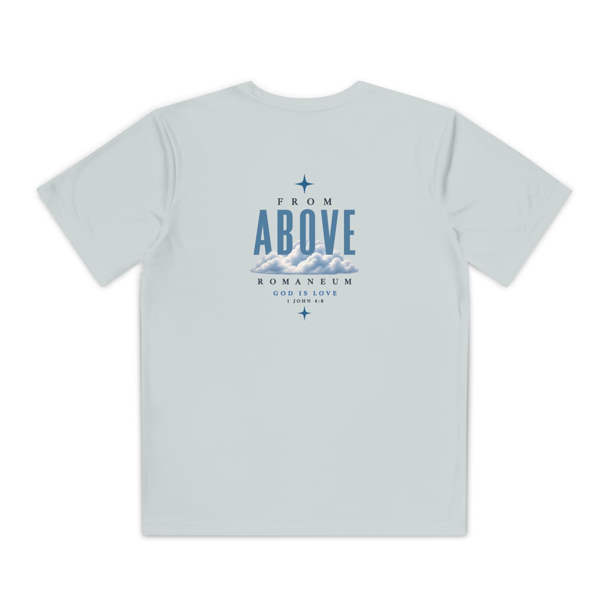 Youth Competitor Tee - AMOR ROMA