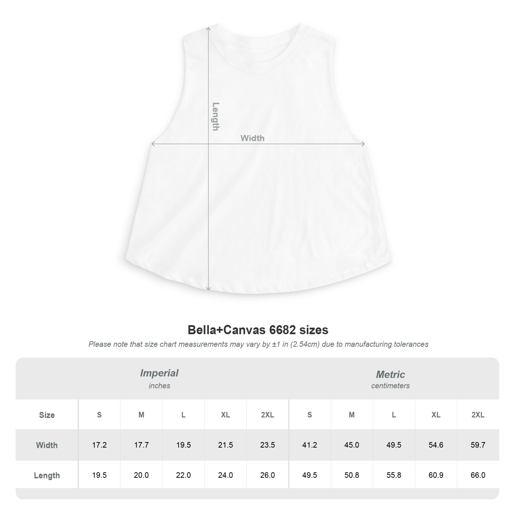 Christmas Crop Top – "AΩ Romaneum" Holiday Graphic Tank