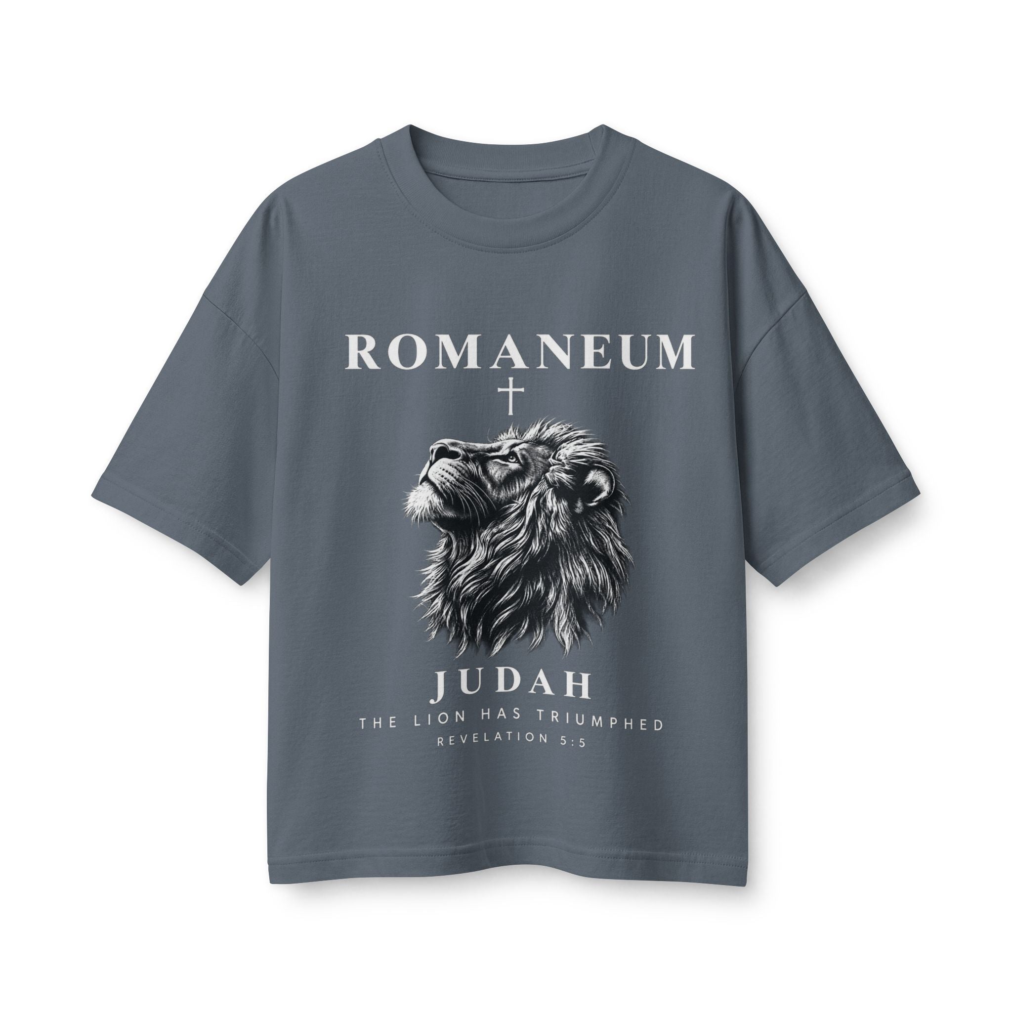 Romaneum Judah Lion Tee