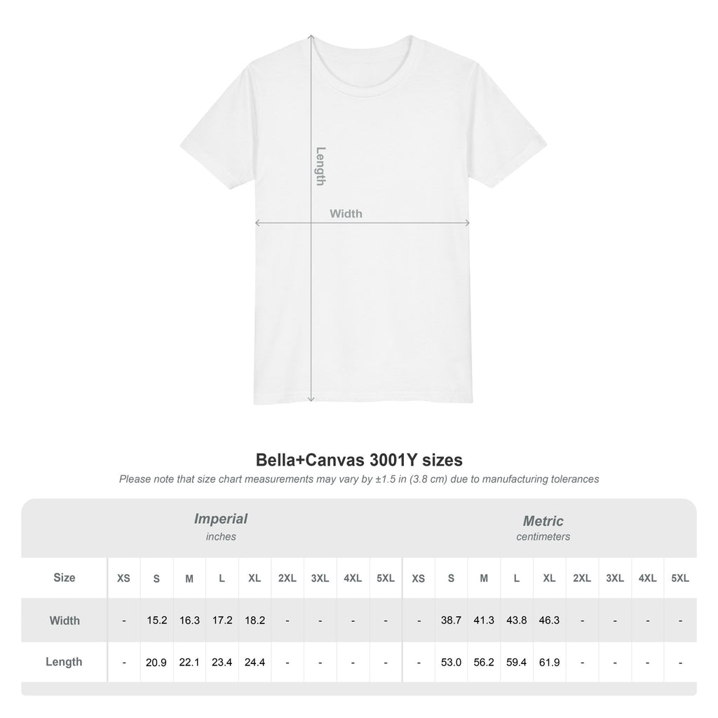Youth Tee — ROMANEUM “AMOR / ROMA” God Is Love Graphic