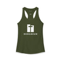 Romaneum Women's Ideal Racerback Tank