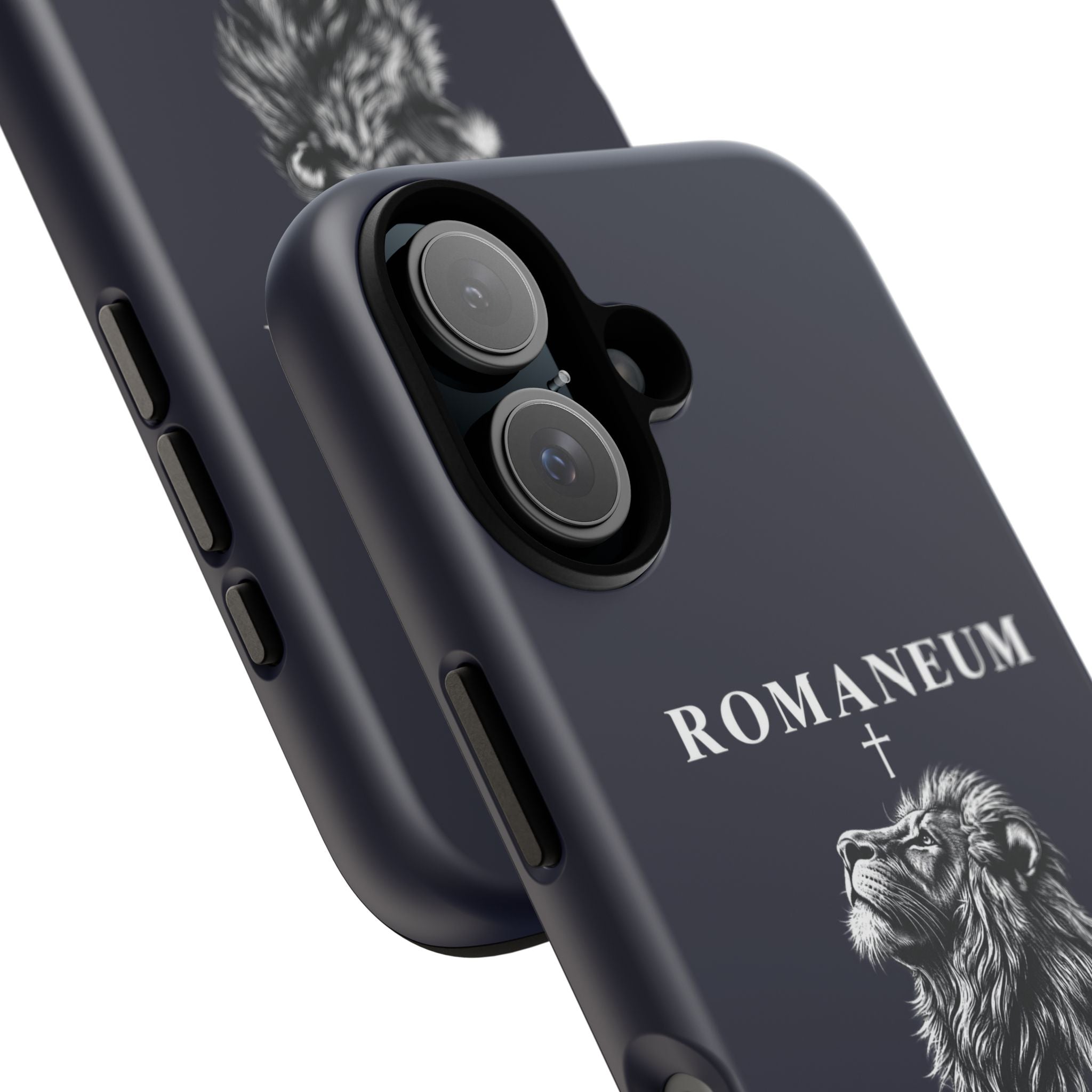 Phone Case - Romanéum Judah Lion Graphic Design