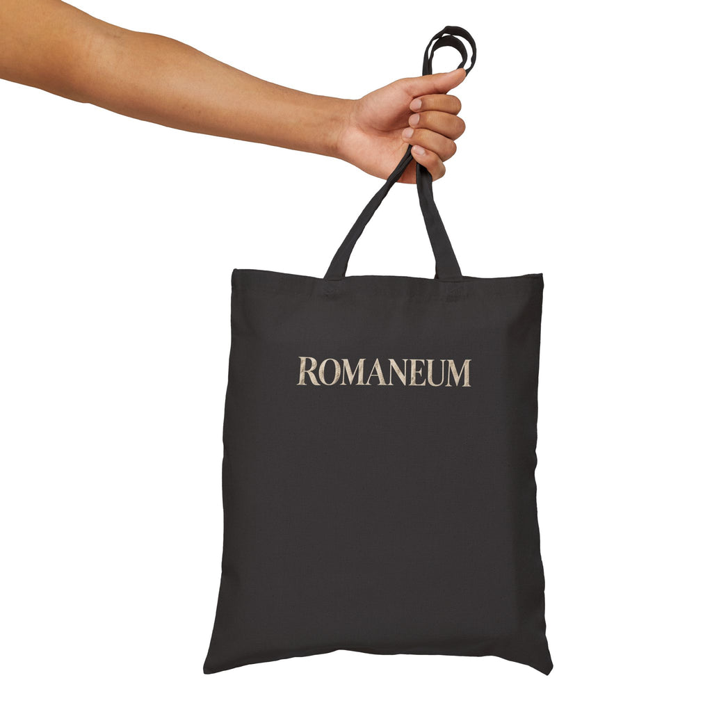 Battle Lords / Romaneum Canvas Tote Bag