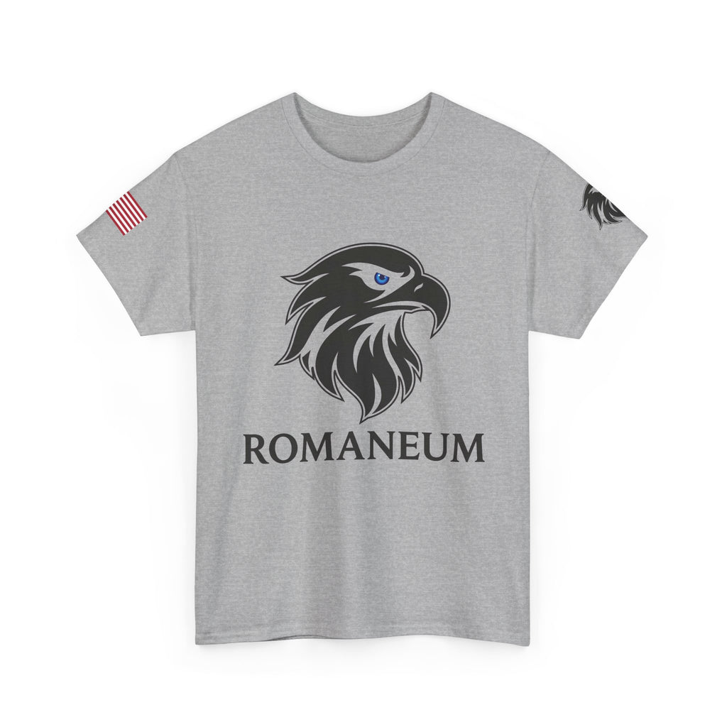 Romaneum Eagle Logo Tee | Romaneum Crest shirt