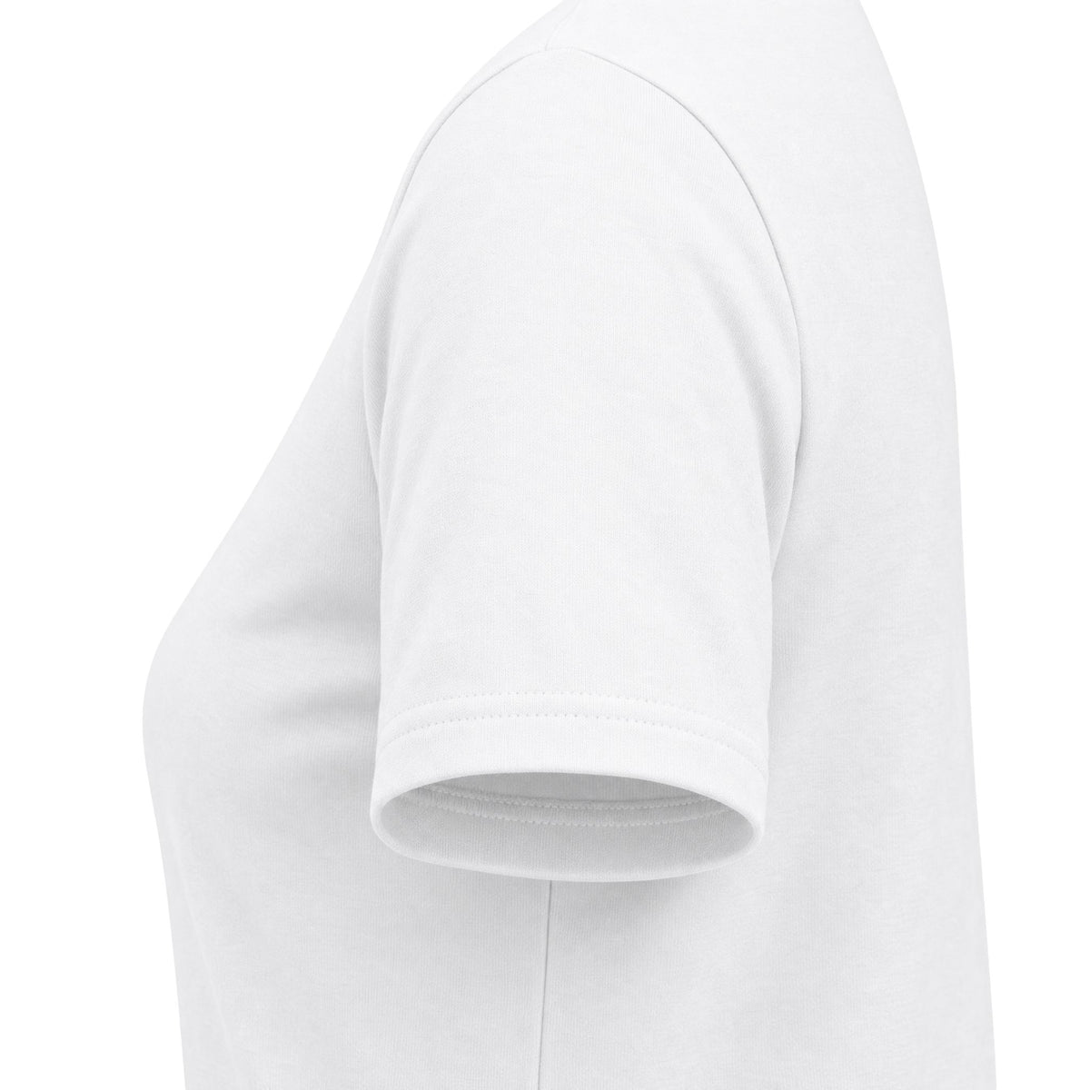 Amor/Roma Classic Women's White Tee
