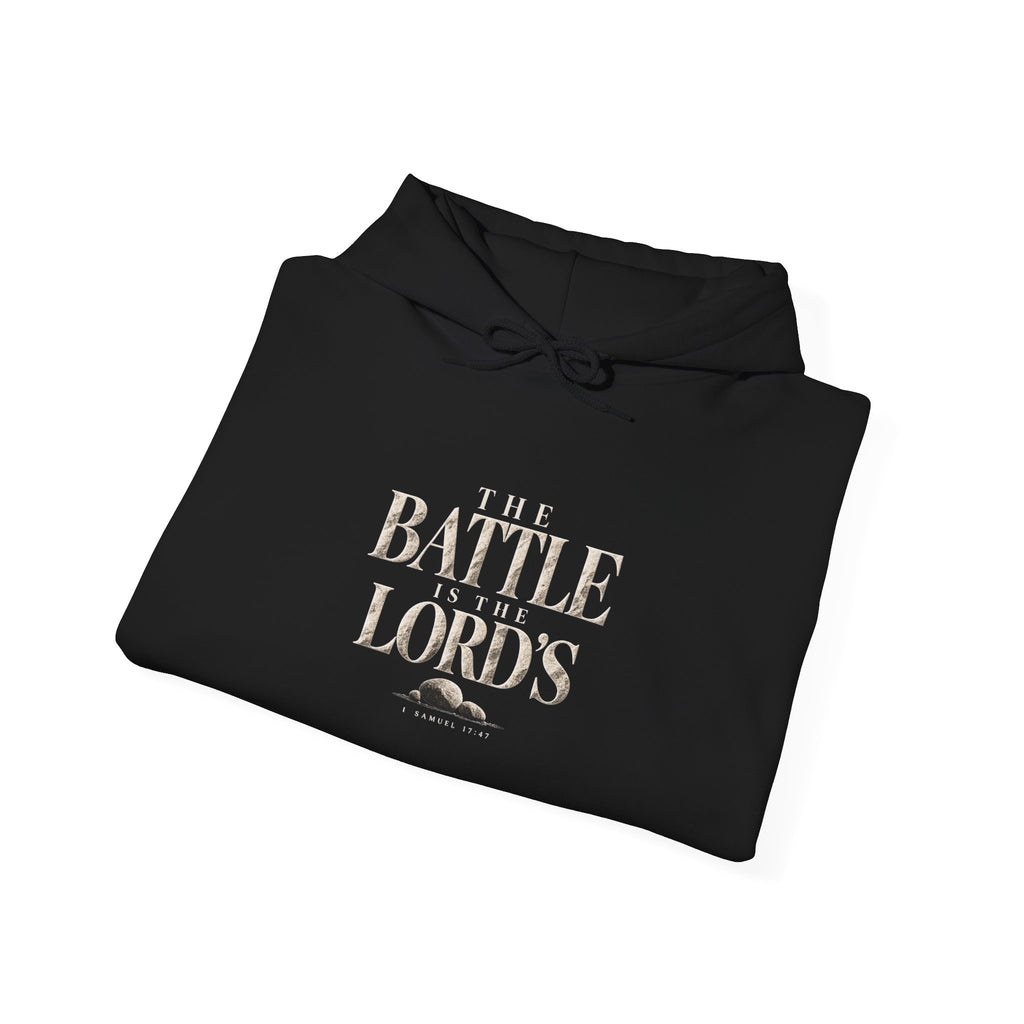 Battle Lords Hoodie — Romanum Script Gothic Pullover