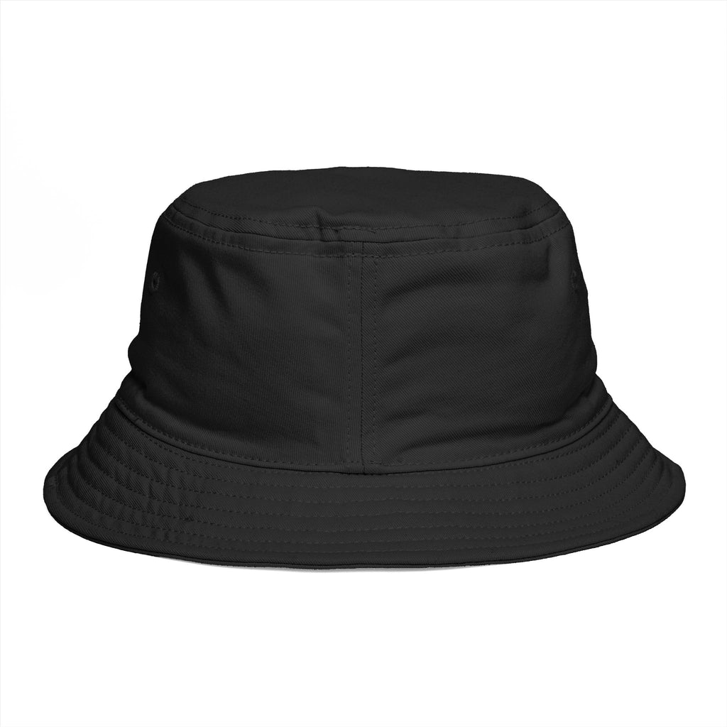 Bucket Hat — Romaneum Embroidered Eye Logo