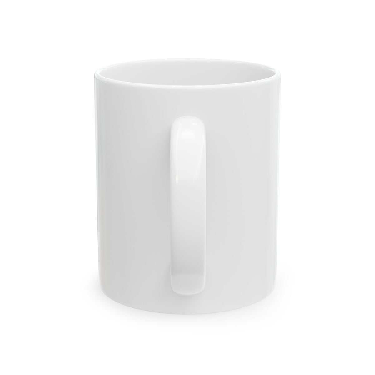 He Is Risen Ceramic Mug – Easter Coffee Mug with Jesus Cross Design (11oz/15oz)