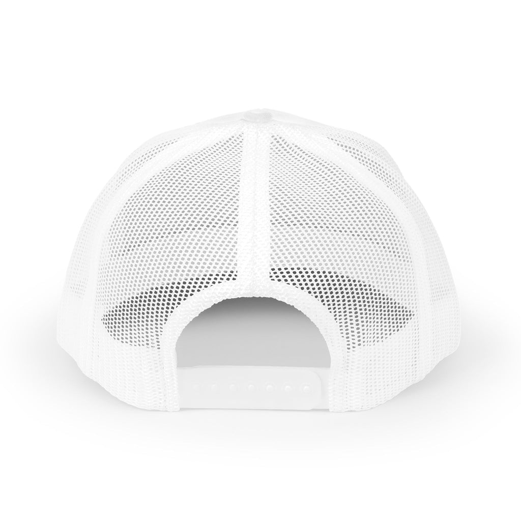 Romaneum Walk by Faith Snapback Trucker Cap