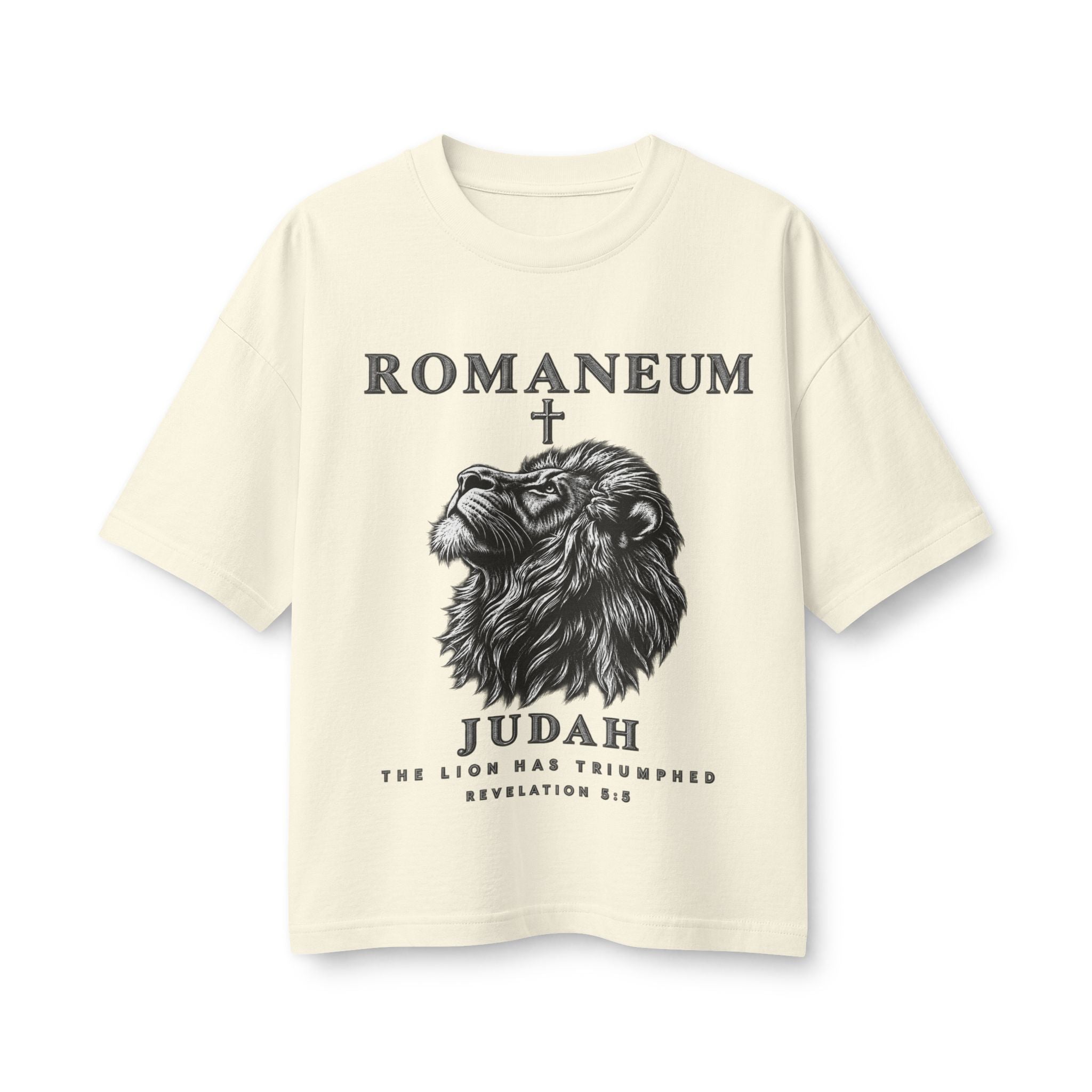 Romaneum Judah Lion Tee