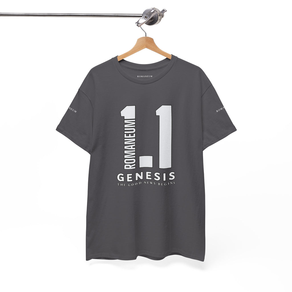 Genesis 1.1 Romaneum Tee