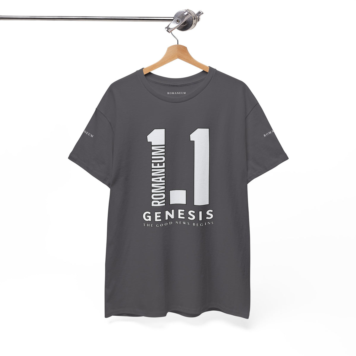 Genesis 1.1 Romaneum Tee