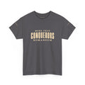 Conquerors Romanum Tee — 'More Than Conquerors' Shirt