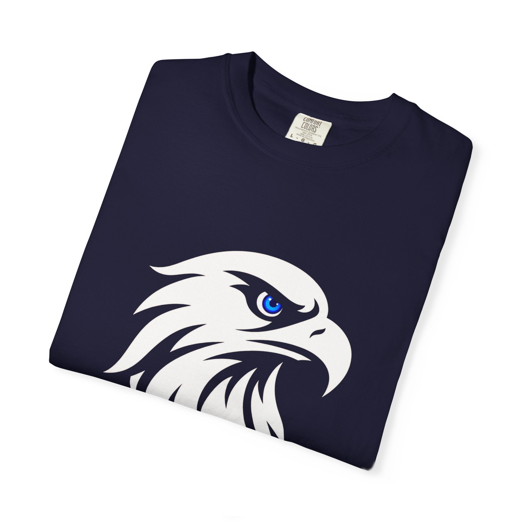 Romaneum Eagle Logo T-shirt | School Crest Apparel