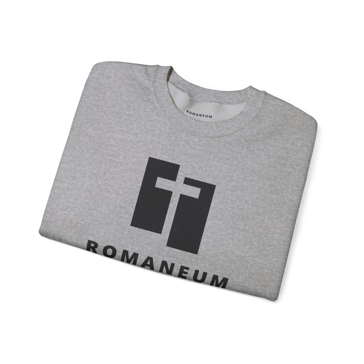 Romaneum Logo Crewneck Sweatshirt
