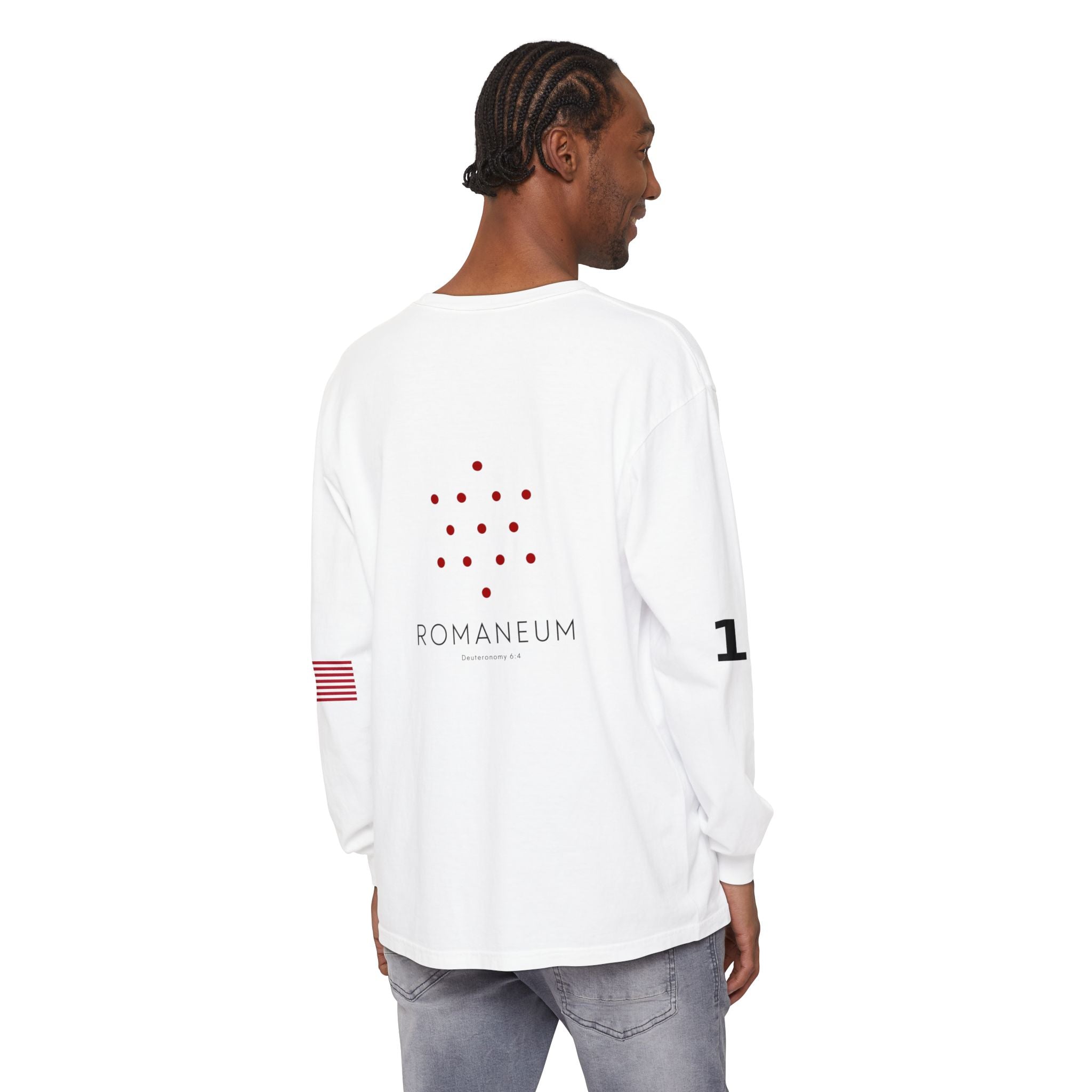 Romaneum Long Sleeve | Constellation Edition