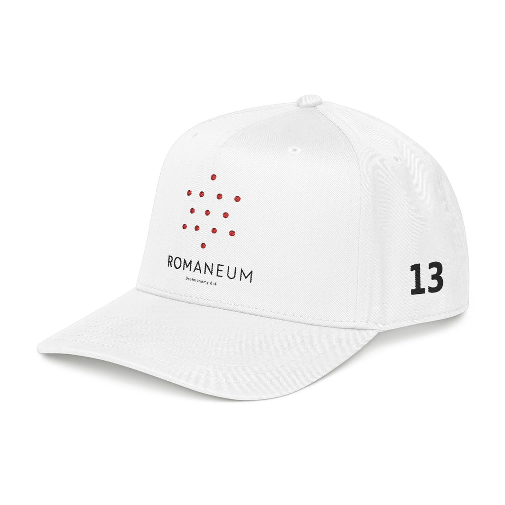 Romaneum Snapback | Red Star Front