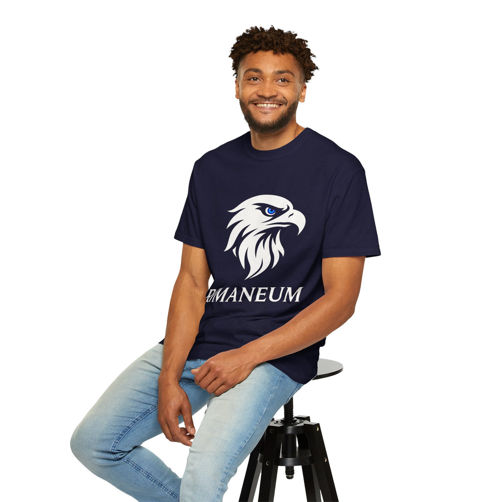 Romaneum Eagle Logo T-shirt | School Crest Apparel