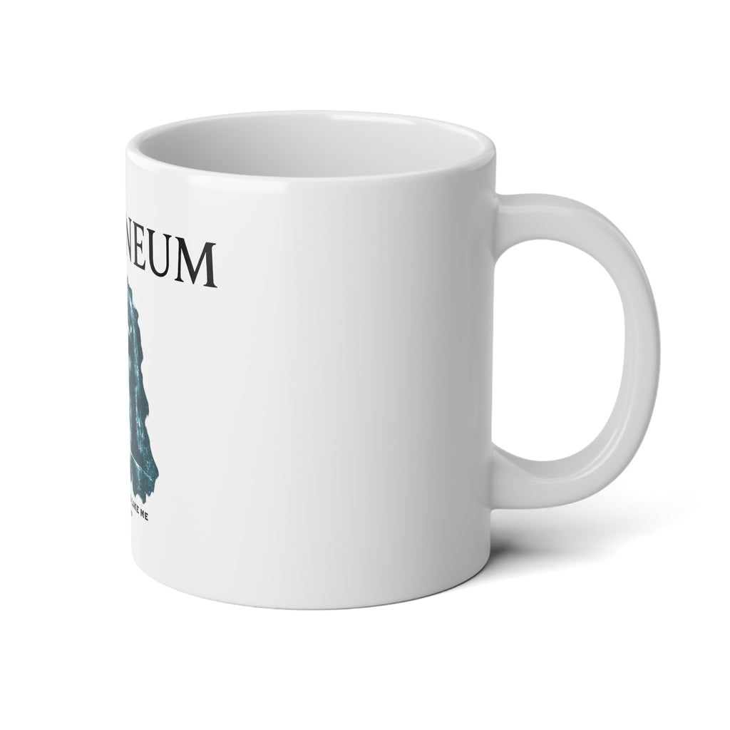 Romaneum Novel Jumbo Mug 20oz
