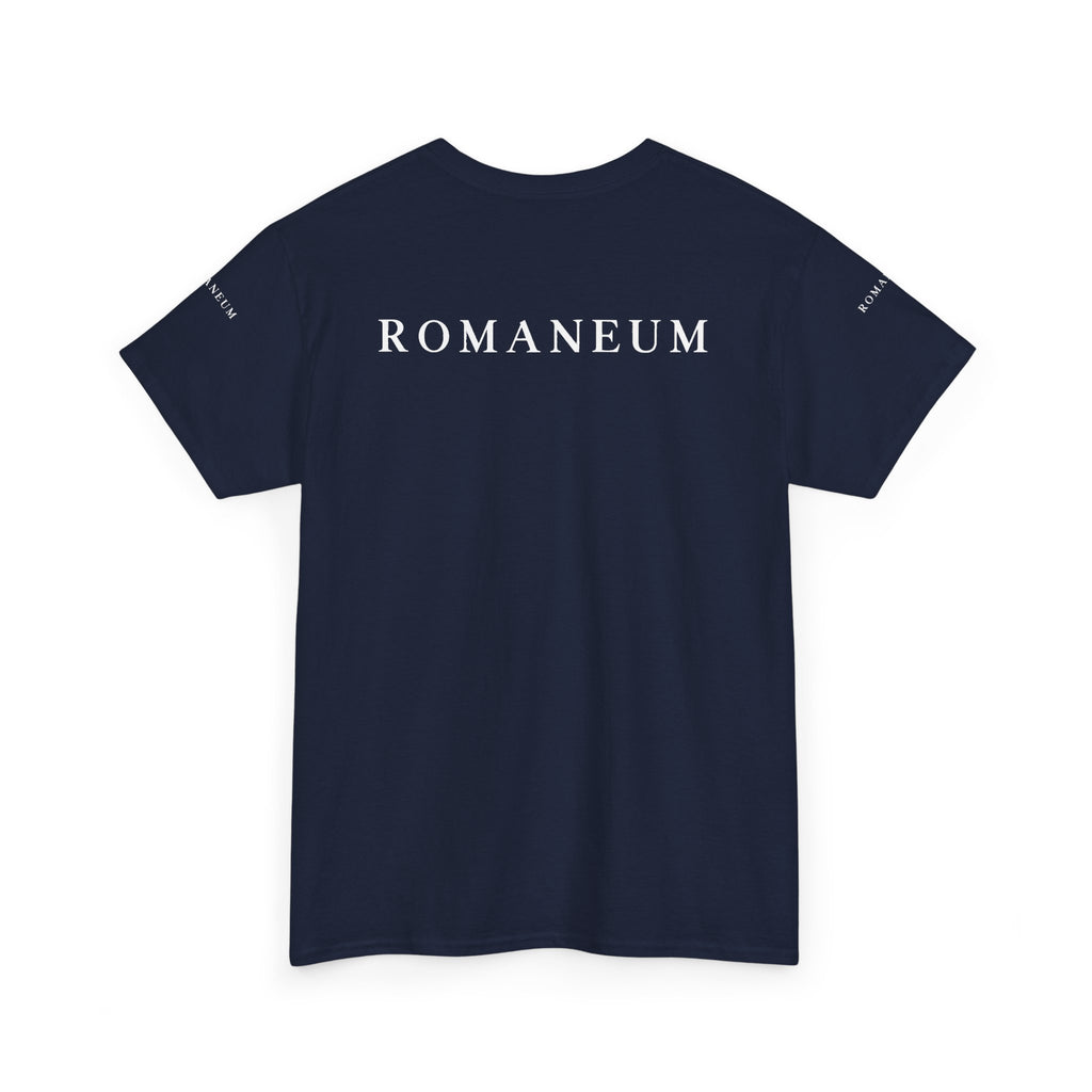 Be Still Psalm 46:10 Tee — Romaneum Shirt