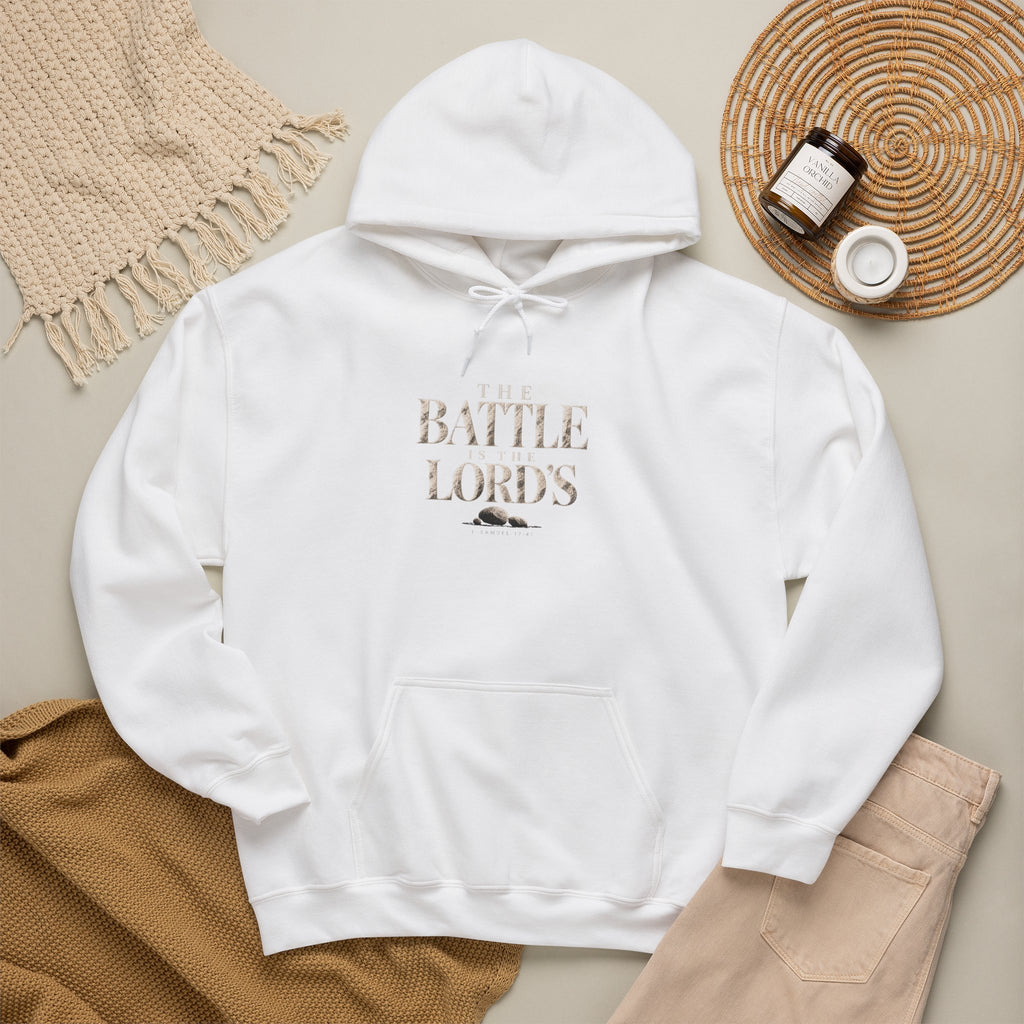 Battle Lords Hoodie — Romanum Script Gothic Pullover