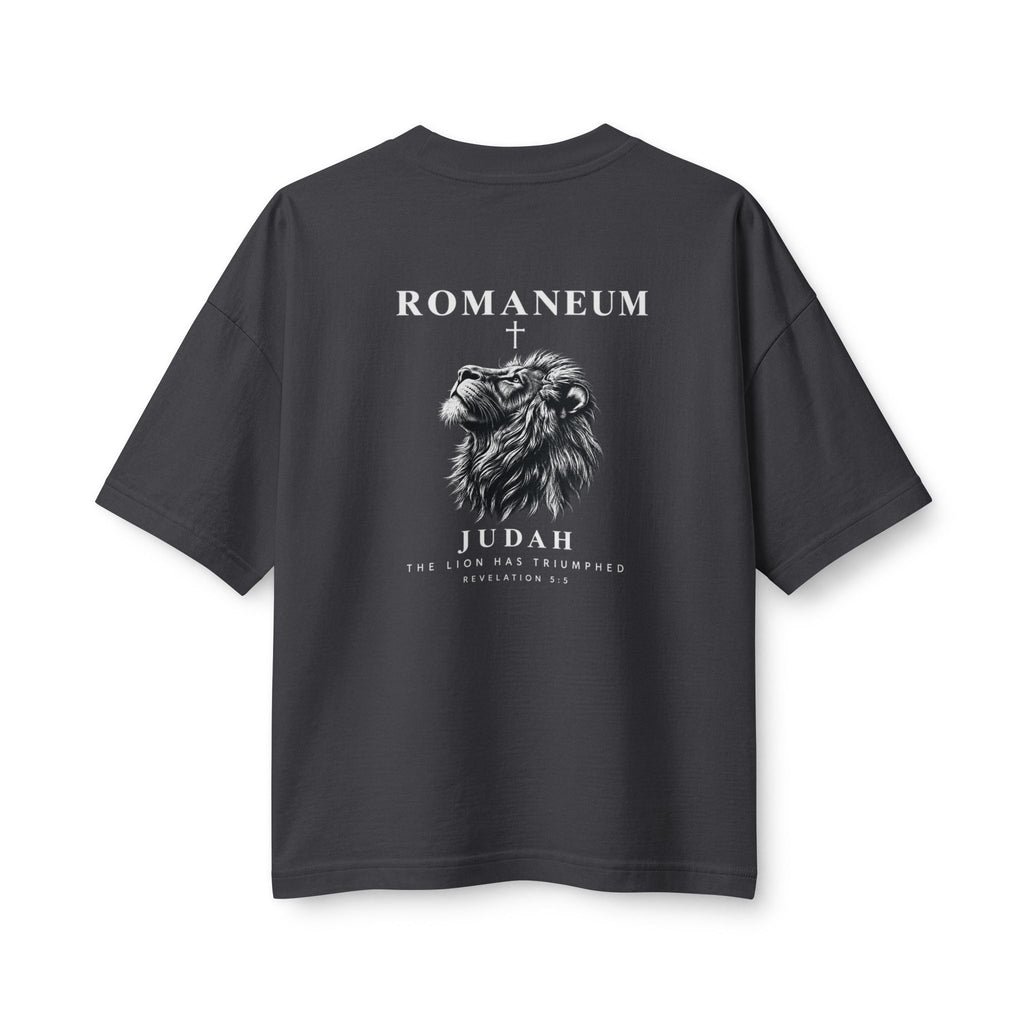 Romaneum Judah Lion Tee