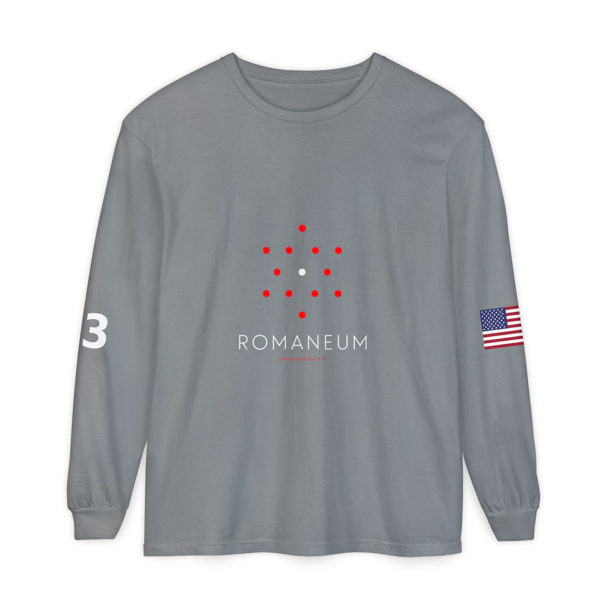 Romaneum Long Sleeve | Constellation Edition