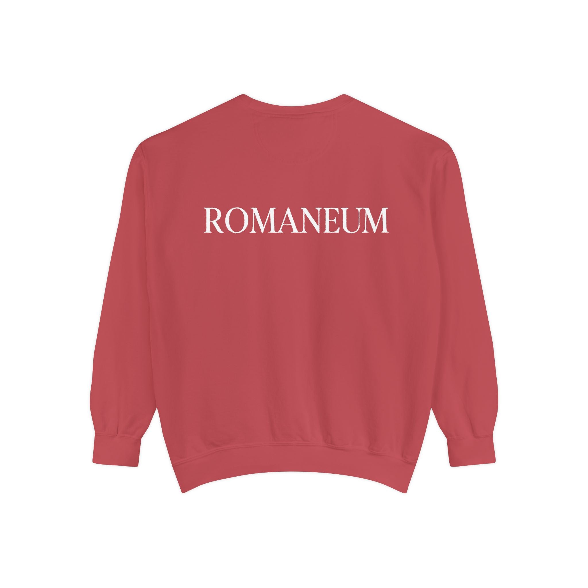 Romaneum Judah Lion Sweatshirt — Graphic Sweatshirt