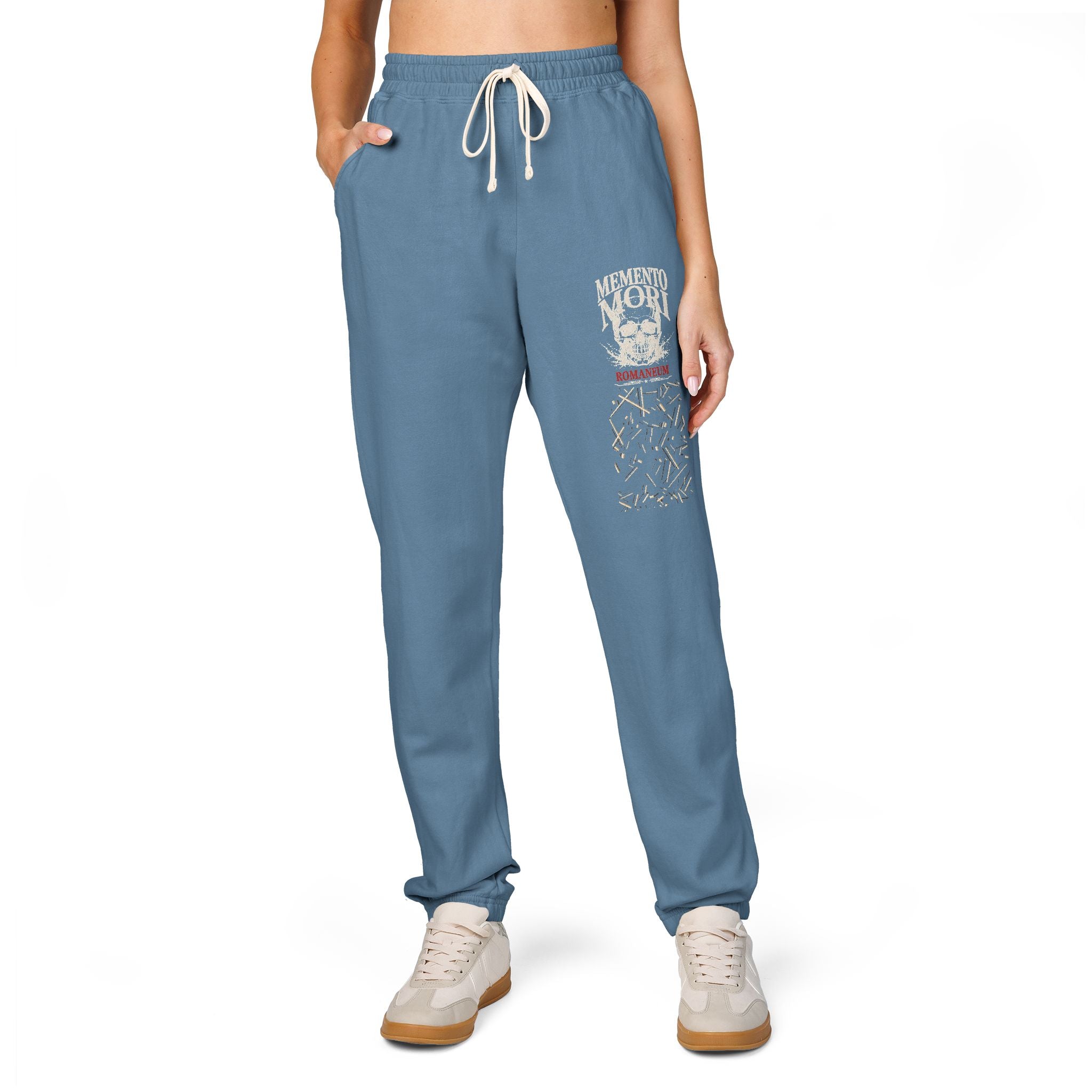 MEMENTO MORI — Cozy Fleece Sweatpants