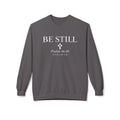 Be Still Sweatshirt - Romaneum