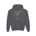 Romaneum Judah Lion Hoodie — Youth Graphic Sweatshirt