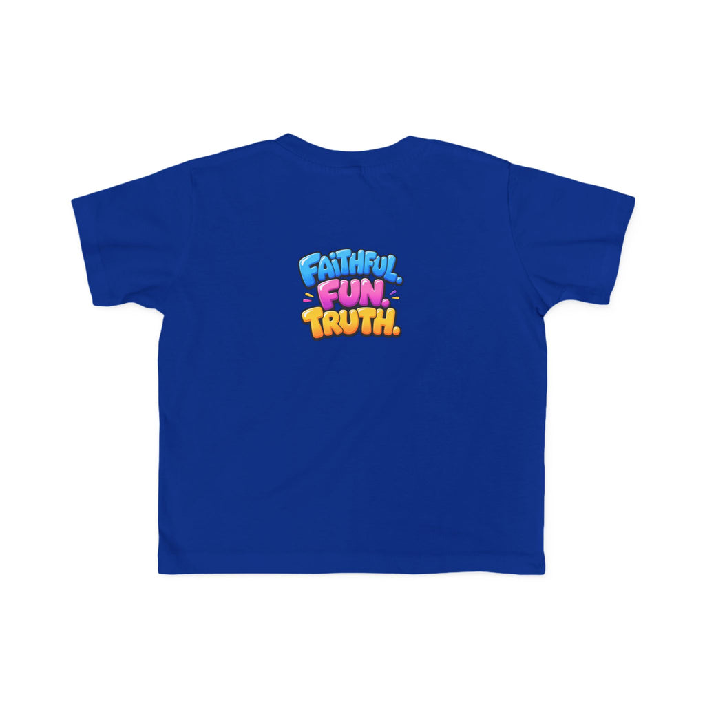 Toddler's Fine Jersey Tee