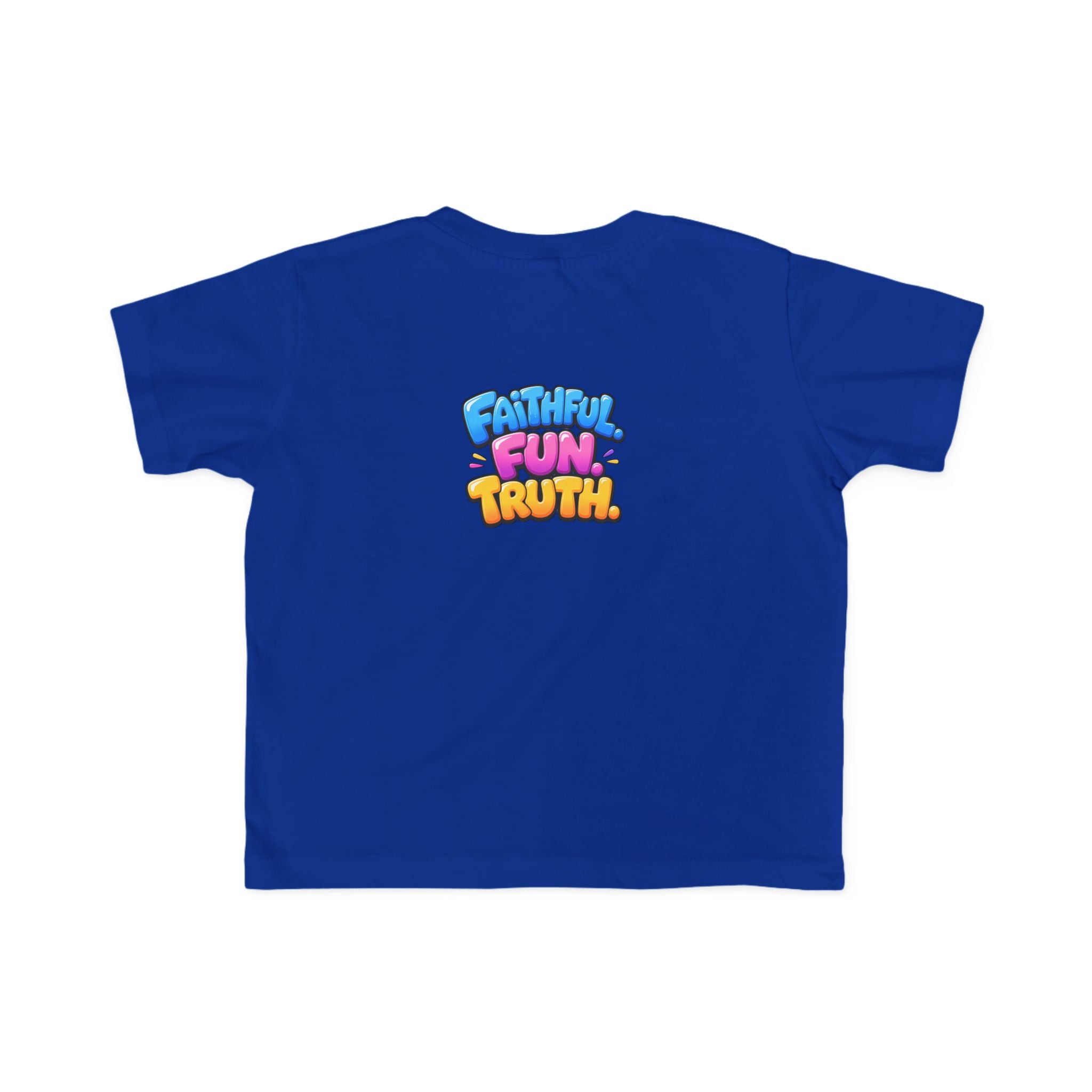 Toddler's Fine Jersey Tee