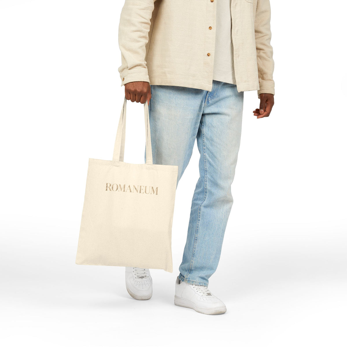 Battle Lords / Romaneum Canvas Tote Bag