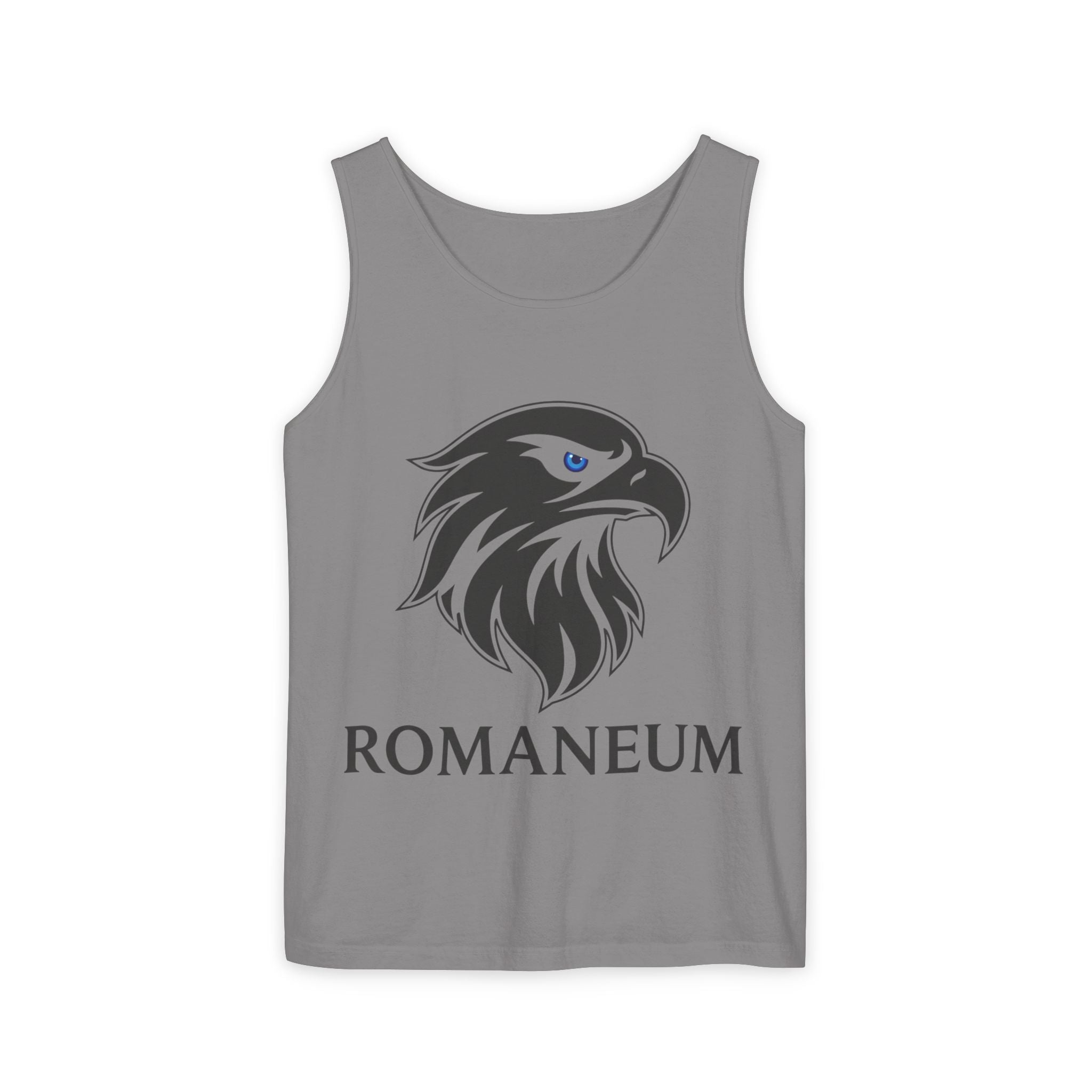 Romaneum Eagle Logo Tank Top