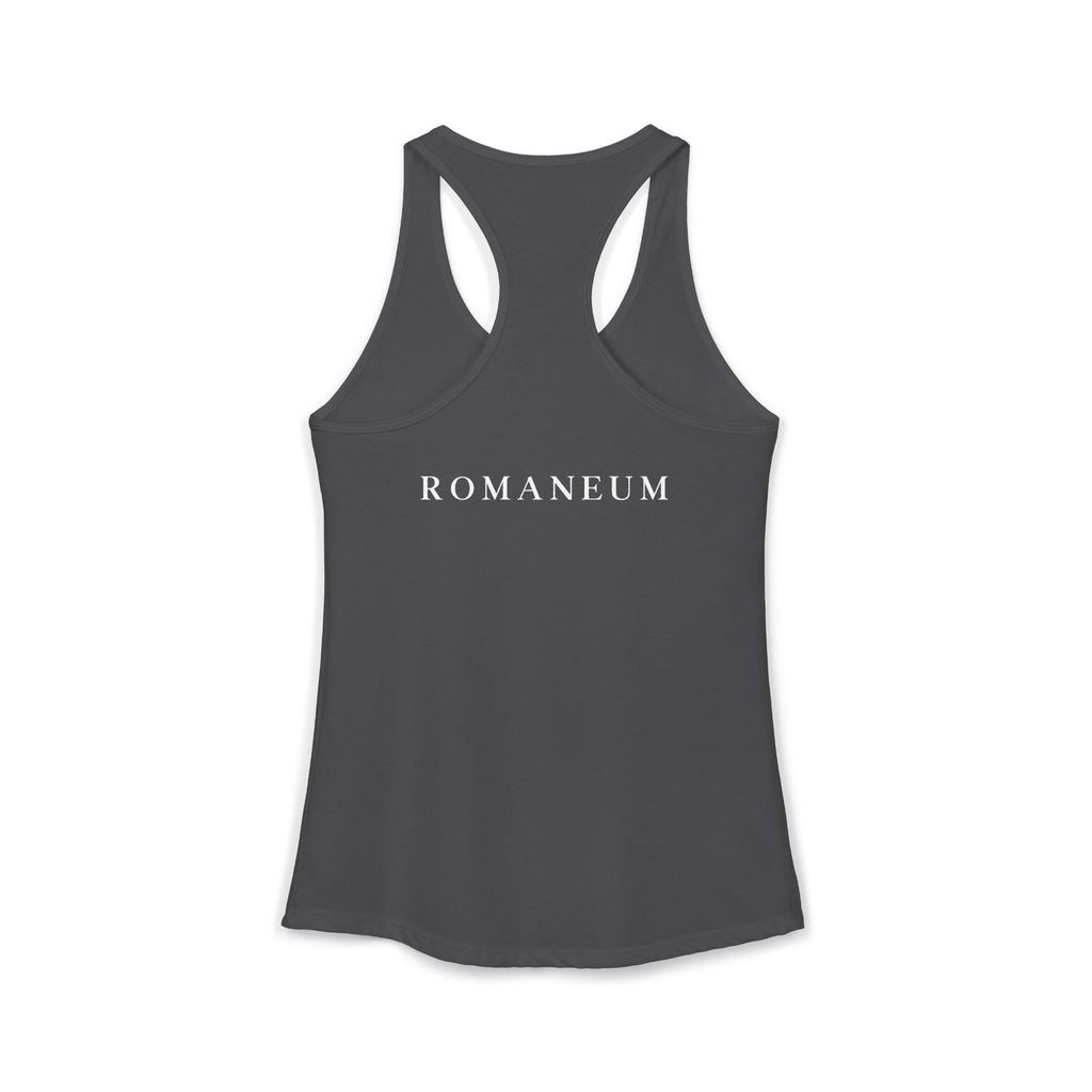 Romaneum Women's Ideal Racerback Tank