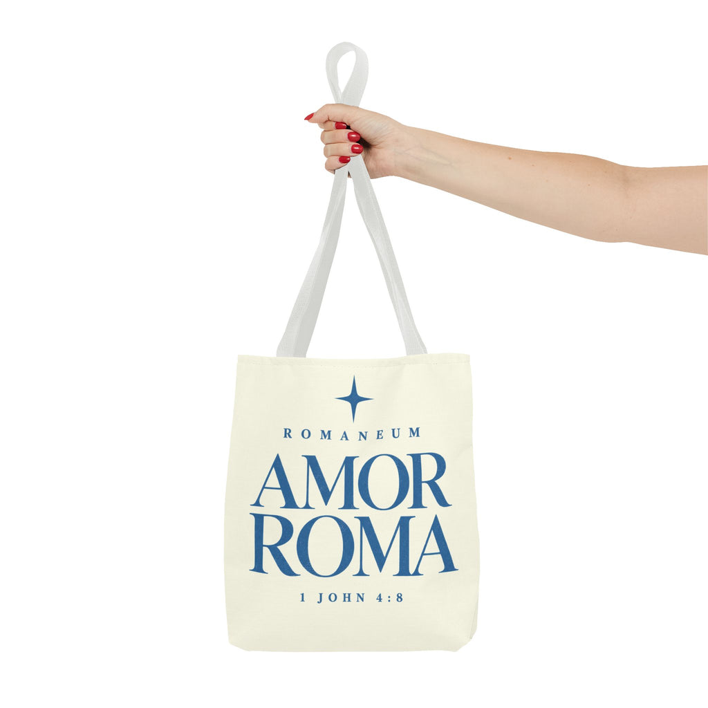Amor Roma Tote Bag