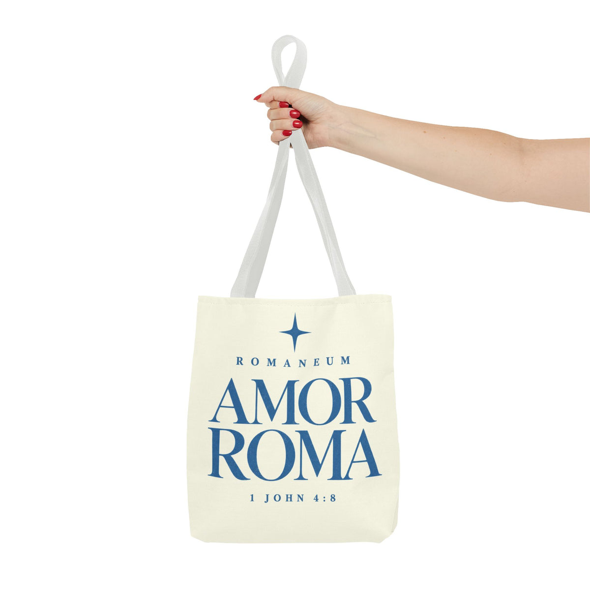 Amor Roma Tote Bag