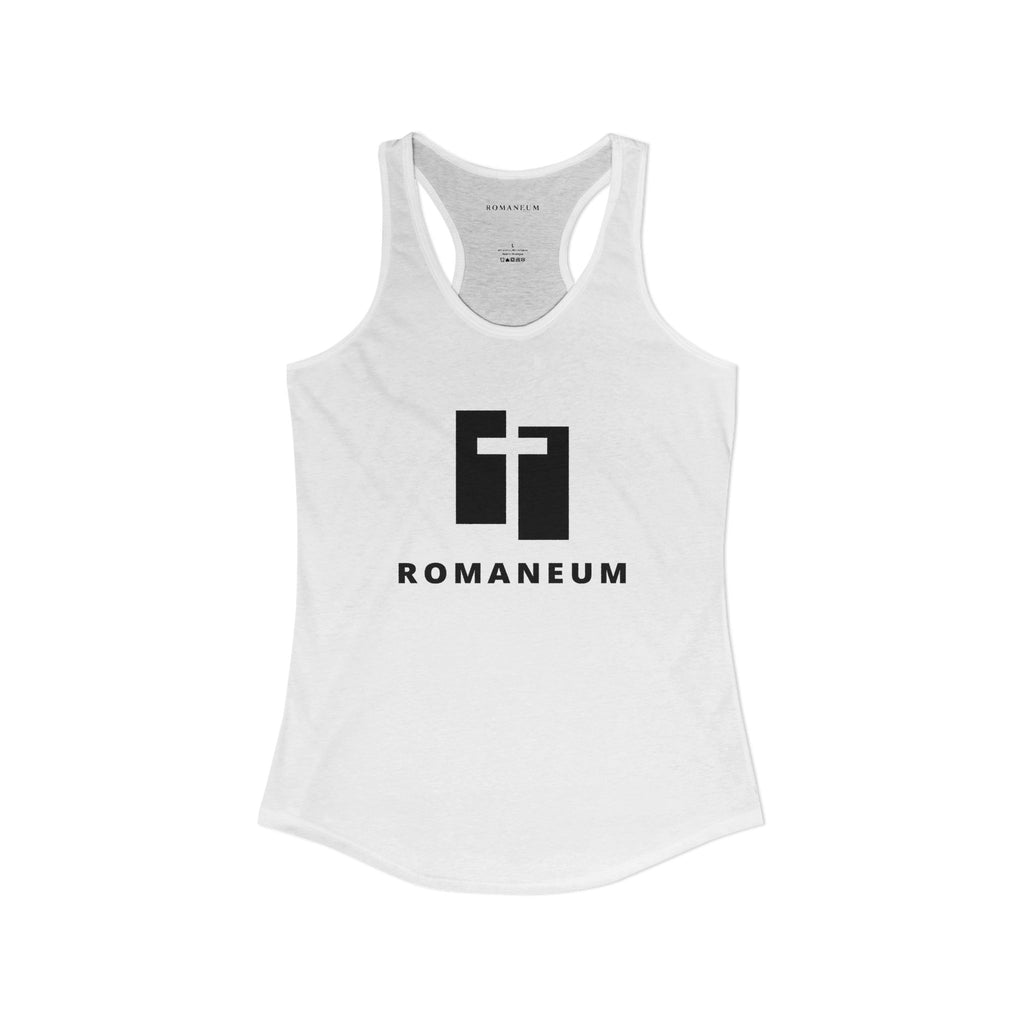 Romaneum Women's Ideal Racerback Tank