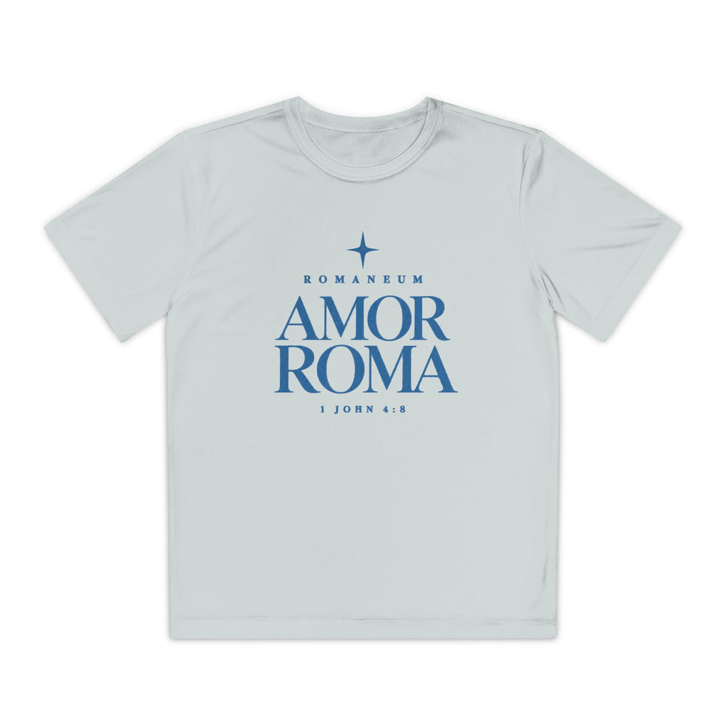 Youth Competitor Tee - AMOR ROMA