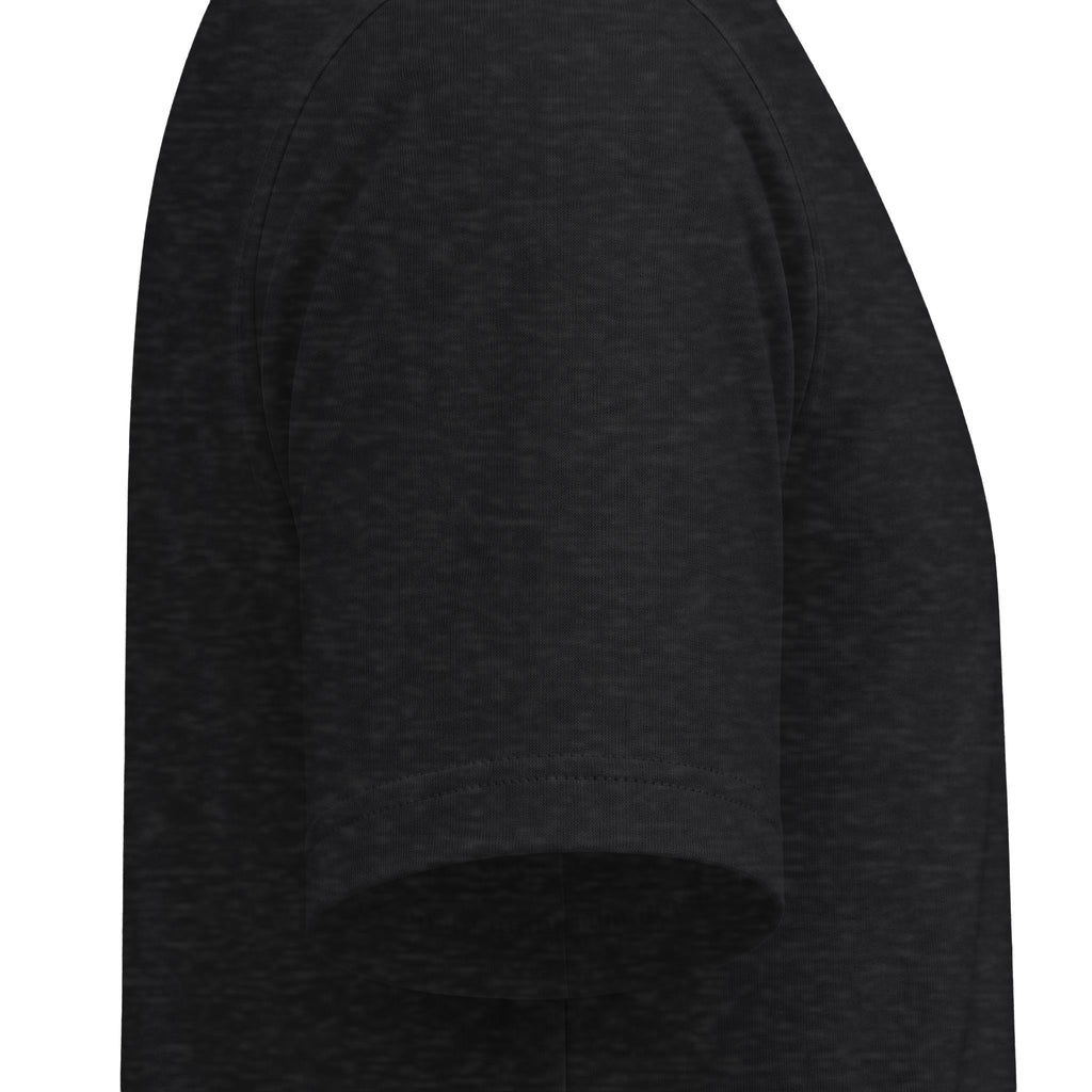 Memento Mori V-Neck Tee — Romaneum Skull Graphic Shirt