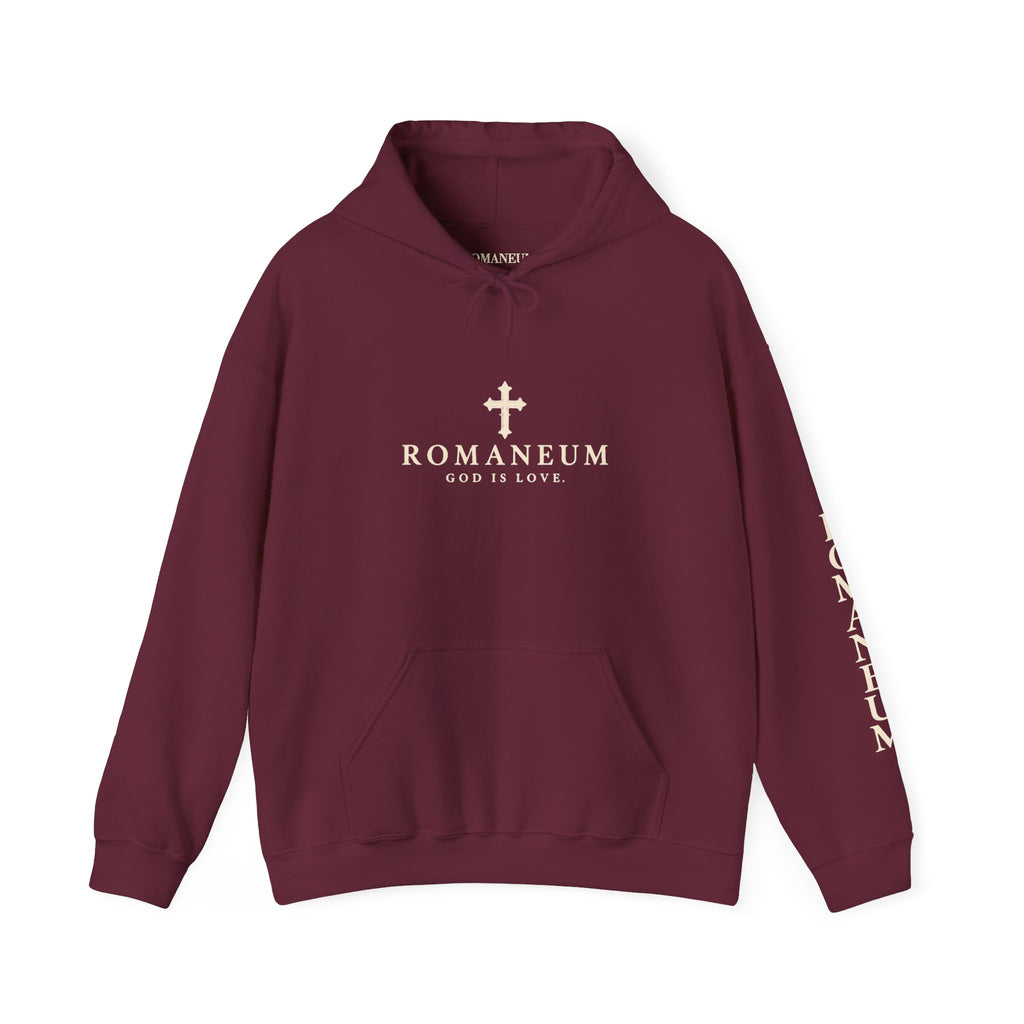 Christmas Alpha Omega Sweatshirt