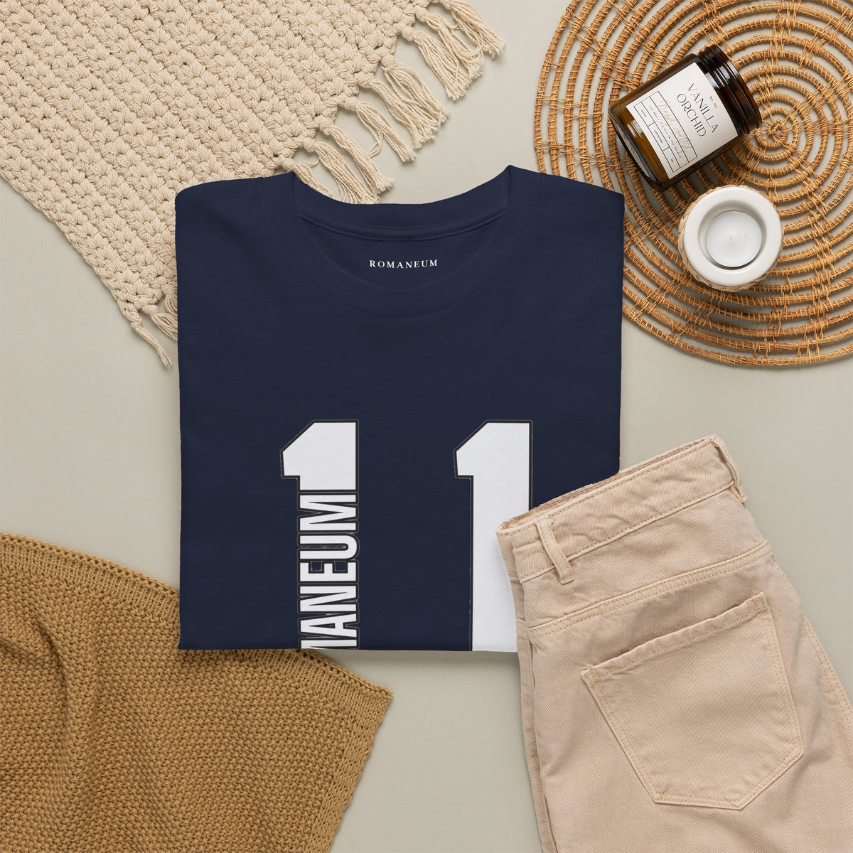 Genesis 1.1 Romaneum Tee