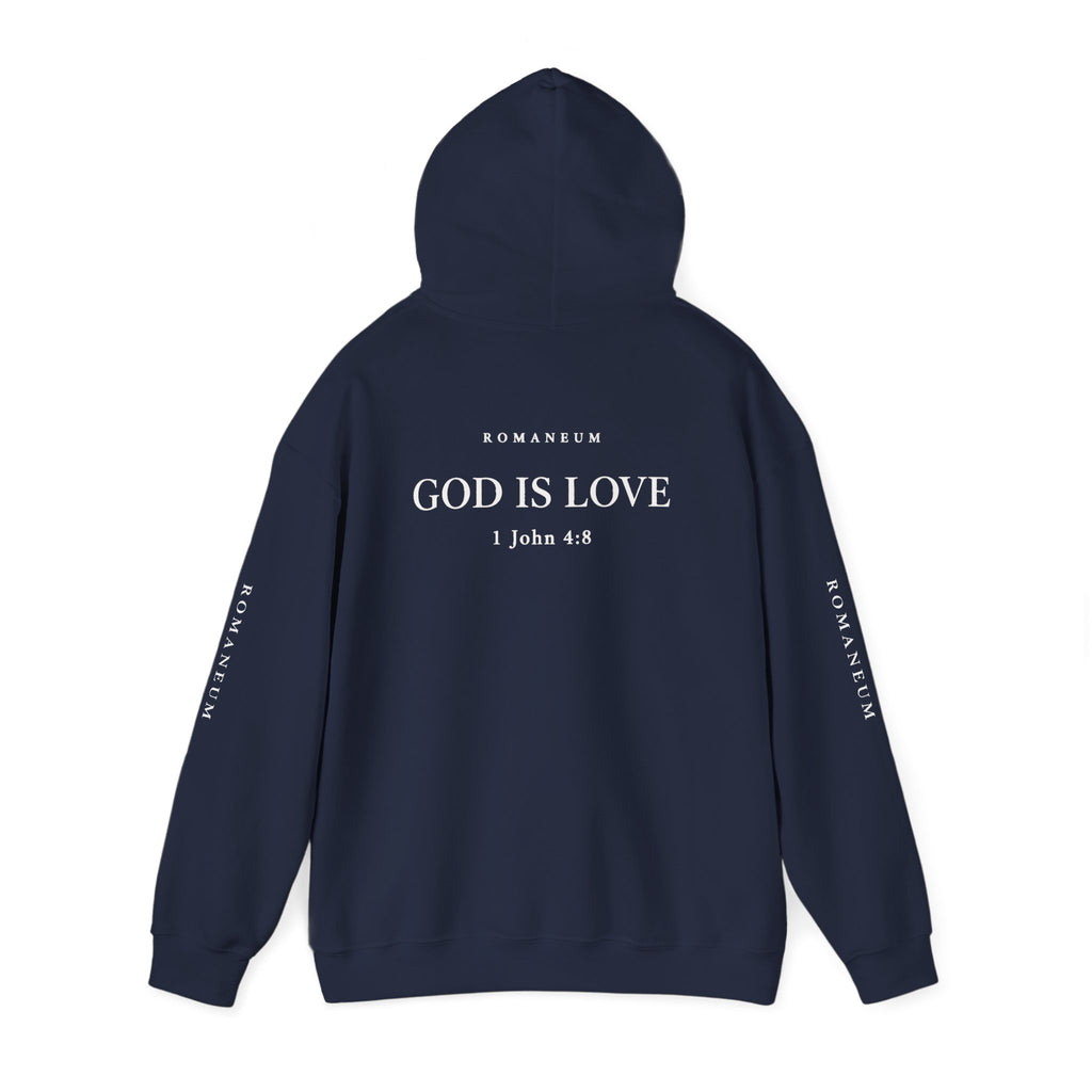 Fear Not Hoodie — "Fear Not" Isaiah 41:10