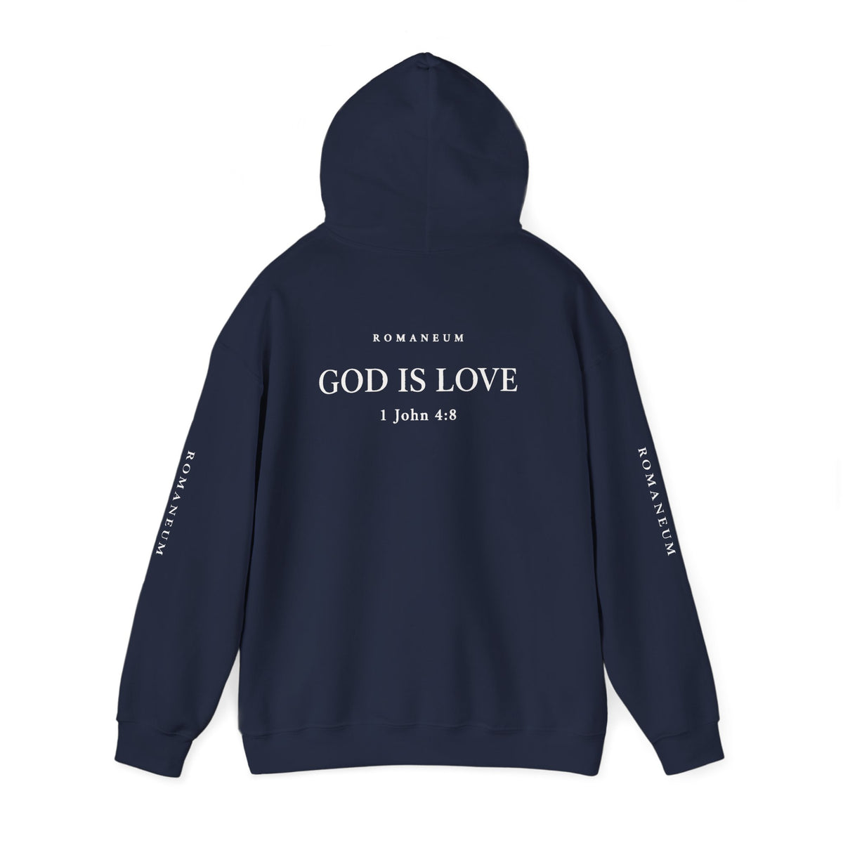 Fear Not Hoodie — "Fear Not" Isaiah 41:10