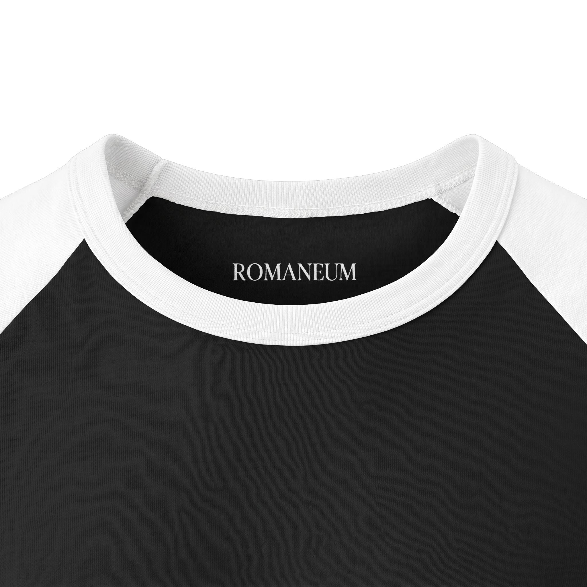 God Bless America Eagle Raglan Shirt