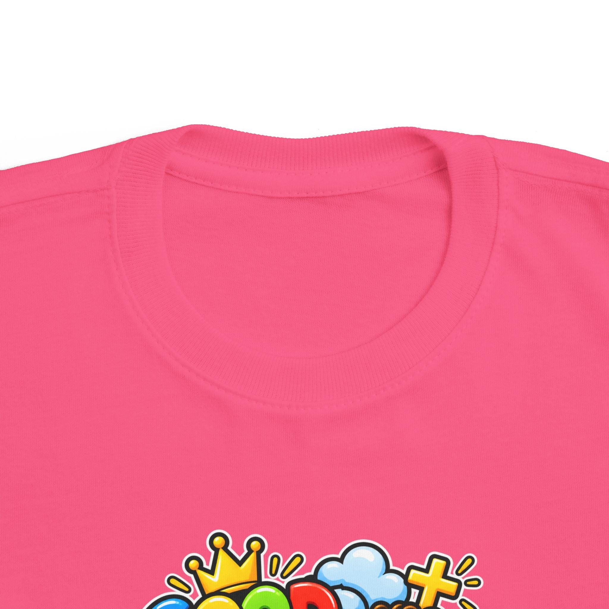Toddler's Fine Jersey Tee